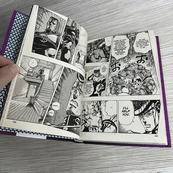 JoJo's Bizarre Adventure: Part 4 Diamond Is Unbreakable Vol. 1 - Picture 3 of 7